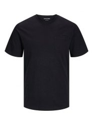 Jack & Jones Koszulka "Jake" w kolorze czarnym rozmiar: M. Czarne bezrękawniki Jack & Jones, m, bez wzorów, z bawełny, bez kołnierzyka, bez ramiączek. Za 59.68 zł.