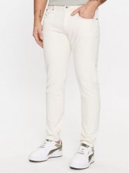 Pepe Jeans Jeansy PM207390WI5 Écru Tapered Fit. Jeansy Pepe Jeans, m. Za 229.99 zł.