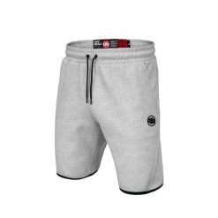 Szorty męskie Pitbull dresowe Dolphin. Zielone krótkie spodenki sportowe PITBULL, m, bez wzorów, z dresówki. Za 179.00 zł.