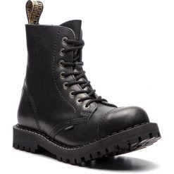 Glany STEEL - 114/O/B Black. Trapery marki Steel. Za 269.00 zł.