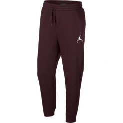 Jordan Spodnie męskie Fleece Pant bordowe r. XL (940172-652). Spodnie treningowe długie marki Jordan. Za 453.94 zł.