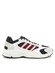 Adidas Sneakersy Crazychaos 2000 JH6846 Beżowy. Brązowe buty sportowe casual Adidas, bez wzorów, z materiału, bez zapięcia. Za 239.99 zł.