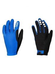 POC Rękawiczki kolarskie "Savant" w kolorze niebieskim rozmiar: XS. Niebieskie rękawiczki POC, bez wzorów, z materiału. Za 86.99 zł.