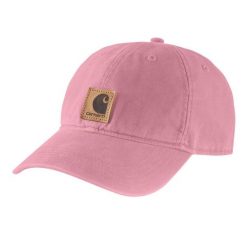 Czapka z daszkiem Carhartt Odessa Cap. Szare czapki z daszkiem Carhartt, bez wzorów. Za 98.99 zł.