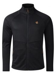 Dare 2b Kurtka funkcyjna "Apex" w kolorze czarnym rozmiar: XL. Czarne kurtki outdoor i hardshell Dare 2B, xl, bez wzorów, z materiału, bez kaptura. Za 148.96 zł.