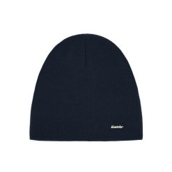Czapka unisex Eisbar Jason MU. Niebieskie czapki zimowe Eisbar, bez wzorów. Za 109.99 zł.