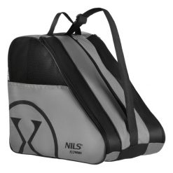 Torba na rolki/łyżwy TS110 Nils Extreme. Czarne torby na ramię Nils Extreme, bez wzorów, na ramię, małe. Za 44.89 zł.
