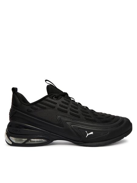 Puma Sneakersy Meza 312044 17 Czarny. Czarne buty sportowe casual Puma, bez wzorów, z materiału, bez zapięcia. Za 379.99 zł.