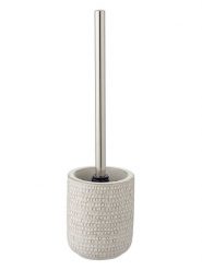 Wenko Zestaw WC "Pergole" w kolorze beżowym - wys. 38,5 cm rozmiar: onesize. Perfumy męskie Wenko. Za 97.28 zł.