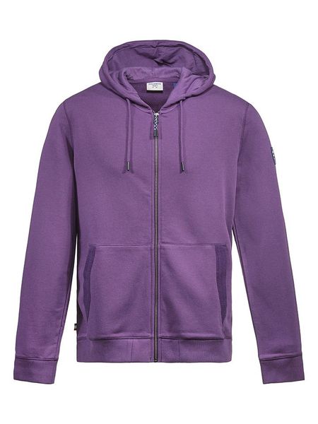 DOLOMITE Kurtka polarowa w kolorze fioletowym rozmiar: XXL. Różowe kurtki Dolomite, xxl, bez wzorów, z polaru, bez kaptura. Za 152.98 zł.