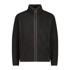 Polar CMP. Szare bluzy z polaru CMP, m, bez wzorów, z polaru, bez kaptura. Za 356.00 zł.