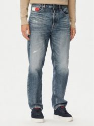 Tommy Jeans Jeansy Sonny DM0DM233661 Niebieski Regular Fit. Niebieskie jeansy Tommy Jeans, m. Za 569.99 zł.