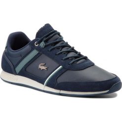 Sneakersy LACOSTE - Menerva 118 1 Cam 7-35CAM00782S3 Nvy/Grn. Buty sportowe casual marki LACOSTE. W wyprzedaży za 359.00 zł.