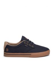 Etnies Tenisówki Jameson 2 Eco 4101000323 Granatowy. Niebieskie trampki Etnies, m, bez wzorów, bez zapięcia. Za 219.99 zł.
