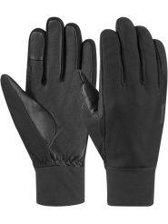 Reusch Rękawiczki funkcyjne "Catalyst" w kolorze czarnym rozmiar: 10,5. Czarne odzież kompresyjna Reusch, bez wzorów, z gore-texu, narciarskie, gore-tex. Za 128.25 zł.