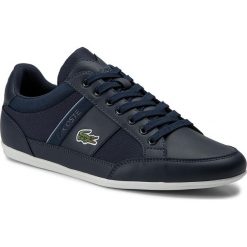 Sneakersy LACOSTE - Chaymon 219 1 Cma 7-37CMA00117E9 Nvy/Lt Blu. Buty sportowe casual LACOSTE. W wyprzedaży za 279.00 zł.
