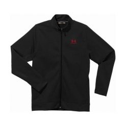 Under Armour Bluza UNDER ARMOUR Fleece Storm Jacket czarny S uniwersalny. Bluzy bez kaptura Under Armour. Za 199.22 zł.