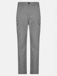 Napapijri Spodnie materiałowe NP0A4IDQH621 Szary Regular Fit. Szare spodnie materiałowe Napapijri, m, bez wzorów, z bawełny. Za 419.99 zł.