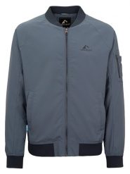 Westfjord Kurtka przeciwwiatrowa "Reykjavik" w kolorze niebiesko-szarym rozmiar: M. Niebieskie kurtki outdoor i hardshell Westfjord, m, bez wzorów, bez kaptura. Za 221.15 zł.