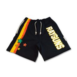 Spodenki męskie Nike Roswell Rayguns Premium Dry Shorts. Czarne szorty Nike, m, bez wzorów, sportowe. Za 199.00 zł.