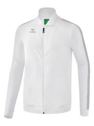 Erima Kurtka sportowa "Essential Team" w kolorze białym rozmiar: XL. Białe kurtki outdoor i hardshell Erima, xl, bez wzorów, z materiału, bez kaptura. Za 124.95 zł.