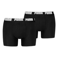 Bokserki męskie Puma Everyday Basic 2p. Białe bokserki Puma, l, bez wzorów. Za 89.43 zł.