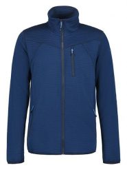 Icepeak Kurtka funkcyjna "Berthold" w kolorze granatowym rozmiar: M. Niebieskie kurtki outdoor i hardshell Icepeak, m, bez wzorów, z materiału, bez kaptura. Za 131.12 zł.
