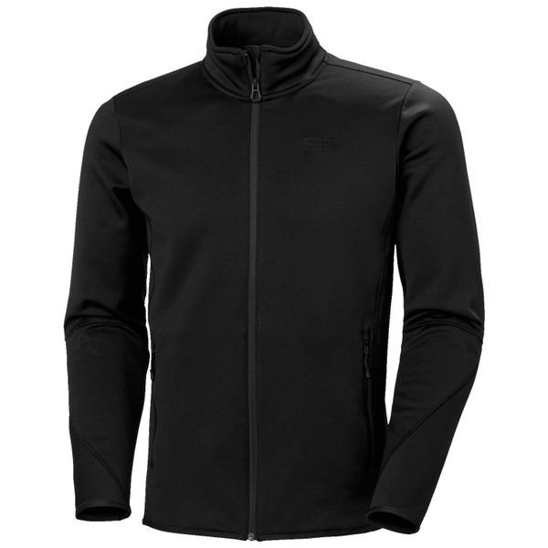 Polar Helly Hansen Alpha Zero. Czarne bluzy z polaru Helly Hansen, bez wzorów, z polaru, bez kaptura. Za 570.50 zł.