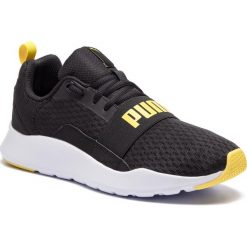 Sneakersy PUMA - Wired 366970 05 Puma Black/Blazing Yellow. Buty sportowe casual marki Puma. Za 249.00 zł.