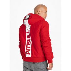 Kurtka męska Pitbull zimowa Cabrillo. Czarne kurtki PITBULL, na zimę, m, bez wzorów, bez kaptura. Za 389.00 zł.