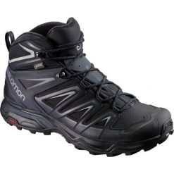 Salomon Buty męskie X Ultra Mid 2 Gtx M Bk/India Ink/Monu r. 45 1/3 (L39867400). Buty trekkingowe marki Salomon. Za 519.00 zł.