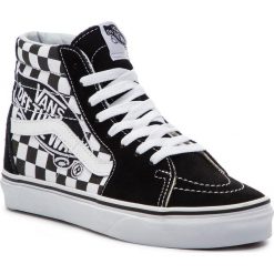 Sneakersy VANS - Sk8-Hi VN0A38GEUPV1 (Vans Patch) Black/True W. Buty sportowe casual marki Vans. W wyprzedaży za 289.00 zł.
