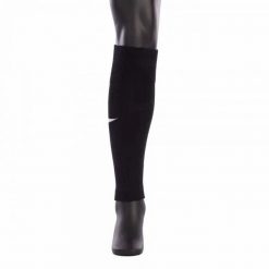 Para skarpet bez stóp Softee. Czarne skarpety Softee, bez wzorów, z elastanu. Za 129.99 zł.