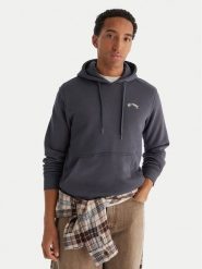 Billabong Bluza EBYFT00147 Granatowy Regular Fit. Niebieskie bluzy Billabong, m, bez wzorów, z bawełny, bez kaptura. Za 299.99 zł.