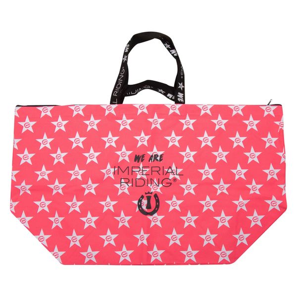 Torba na ramię Imperial Riding Tas Universe. Czerwone torby na ramię IMPERIAL RIDING, bez wzorów, z materiału, na ramię, bez dodatków. Za 143.50 zł.