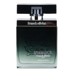 Franck Olivier In Black Pour Homme Woda toaletowa 50 ml Męskie. Perfumy męskie Franck Olivier. Za 79.19 zł.