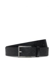 Guess Pasek Męski Not Coordinated Belts BM7809 P4135 Czarny. Czarne paski Guess, z aplikacjami, ze skóry. Za 159.99 zł.