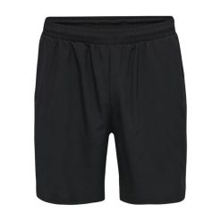 Szorty Hummel Move Grid. Czarne szorty Hummel, s, bez wzorów, sportowe. Za 197.50 zł.