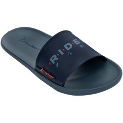Klapki Rider Graphics M 83420-AJ243 niebieskie. Niebieskie klapki . Za 139.62 zł.
