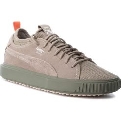 Sneakersy PUMA - Breaker Mesh Fof 366987 03 ElepantSkn/LaurlWrat/WhsprWt. Buty sportowe casual marki Puma. W wyprzedaży za 279.00 zł.
