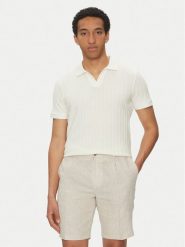 JOOP! Polo 17 JJ-33Baron 30045547 Écru Modern Fit. Koszulki polo JOOP!, l, bez wzorów, z bawełny, bez kołnierzyka, bez ramiączek. Za 319.99 zł.