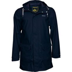 Kurtka wodoodporna Pro-X Elements Amrum. Niebieskie kurtki przeciwdeszczowe PRO-X ELEMENTS, m, bez wzorów, bez kaptura. Za 452.00 zł.