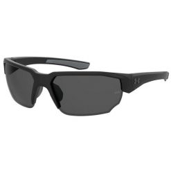 Okulary przeciwsłoneczne Under Armour 0012/S S3. Czarne okulary przeciwsłoneczne Under Armour. Za 529.99 zł.