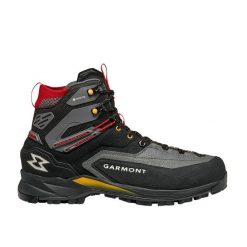 Buty trekkingowe Garmont Akron Gtx mid. Brązowe buty trekkingowe Garmont, bez wzorów, bez zapięcia. Za 983.39 zł.