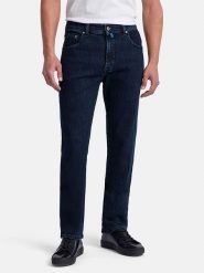 Pierre Cardin Dżinsy - Slim fit - w kolorze granatowym rozmiar: W35/L34. Niebieskie jeansy Pierre Cardin, l. Za 169.95 zł.