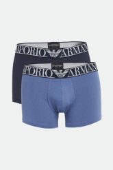 Bokserki męskie 2-pak EMPORIO ARMANI UNDERWEAR. Bokserki Emporio Armani, m, bez wzorów. Za 169.00 zł.