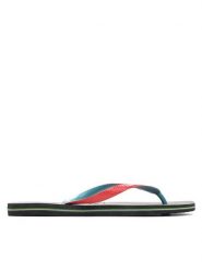 Havaianas Japonki 41232069710-M Czarny. Czarne japonki Havaianas, bez wzorów, z gumy. Za 59.99 zł.