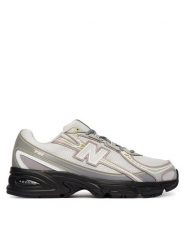 New Balance Sneakersy U7403UQ Szary. Szare buty sportowe casual New Balance, bez wzorów, z materiału, bez zapięcia. Za 529.99 zł.