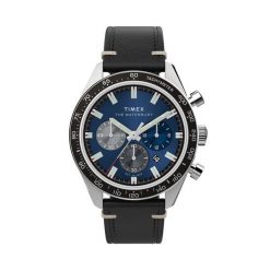 Zegarek Timex. Czarne zegarki Timex. Za 799.99 zł.