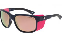 Okulary lodowcowe GOG MAKALU. Czarne okulary przeciwsłoneczne GOG. Za 229.99 zł.